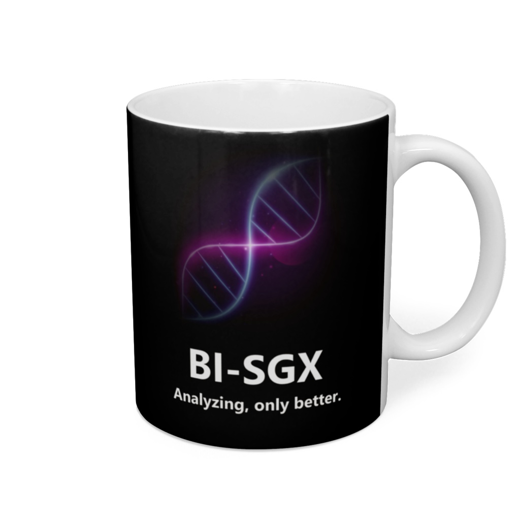 BI-SGX mug