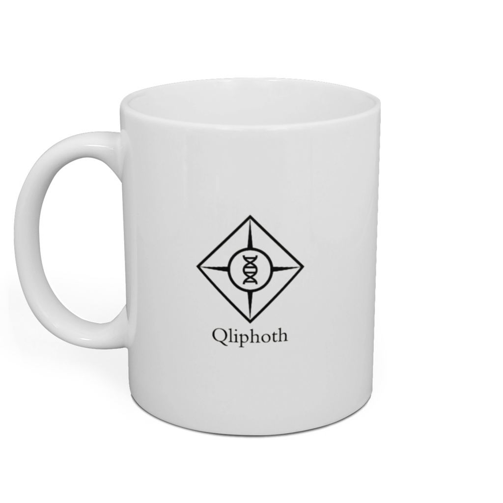 Qliphoth mug