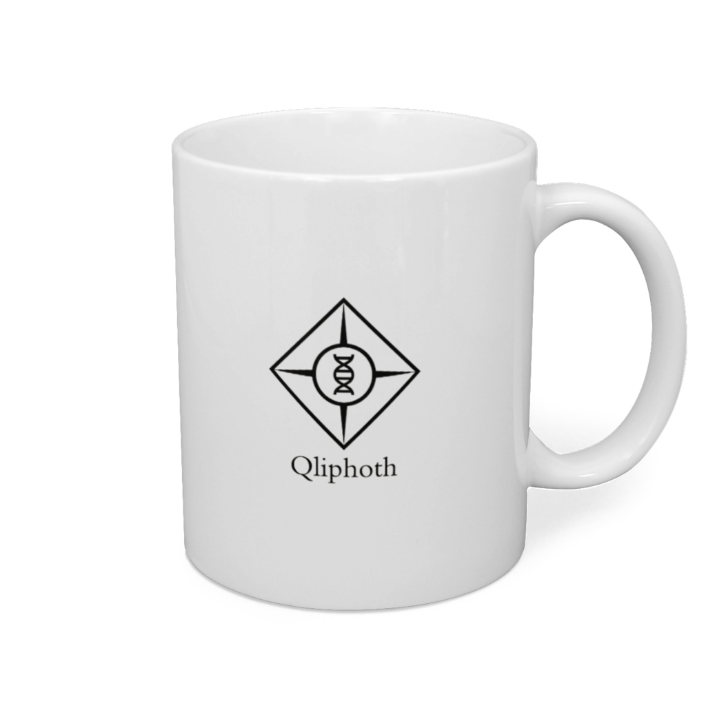 Qliphoth mug