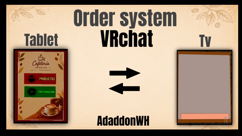 Order System AdaddonWH