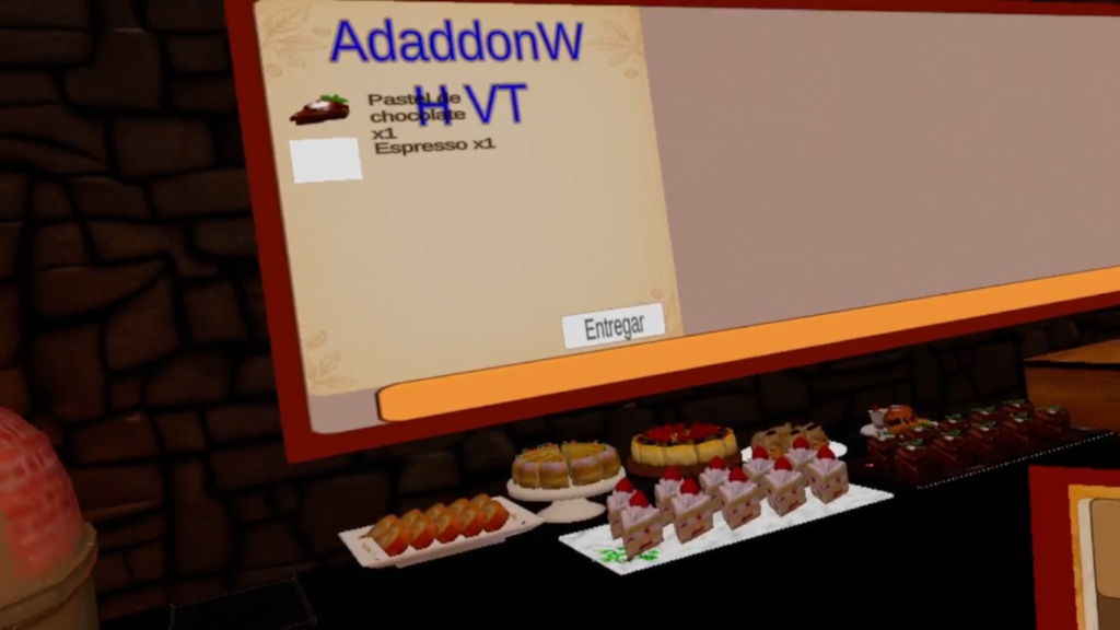 Order System AdaddonWH