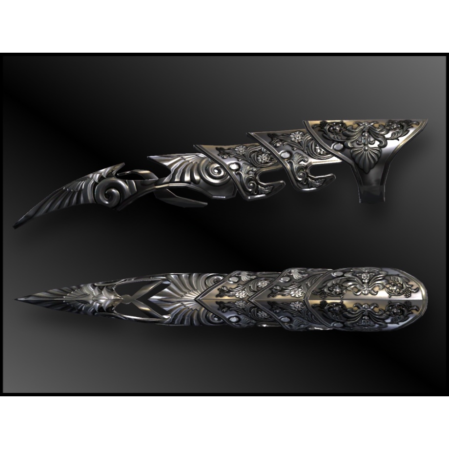 アーマーリングクロウ