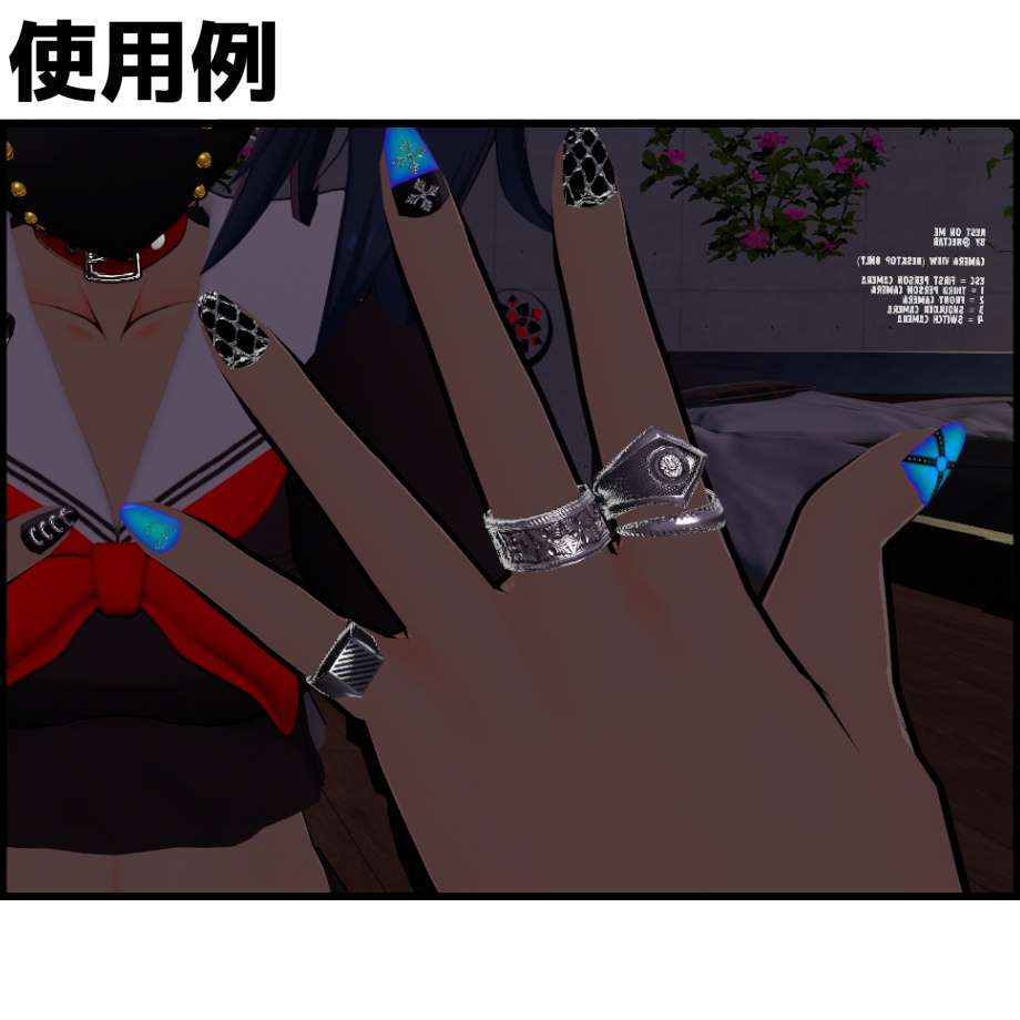 スネークリング