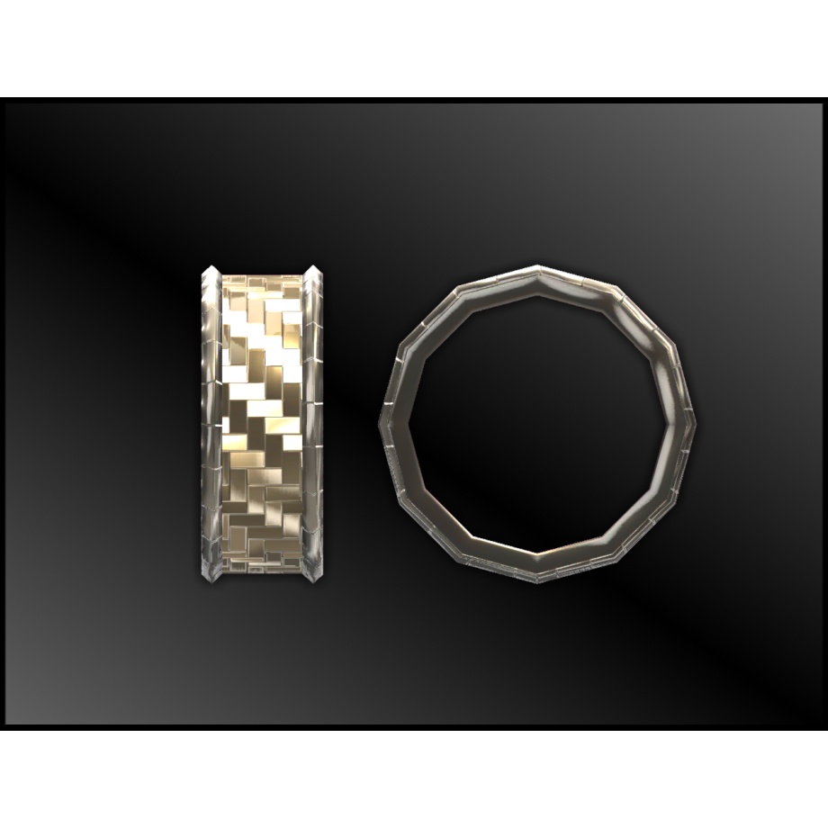 ヘリボーンリング