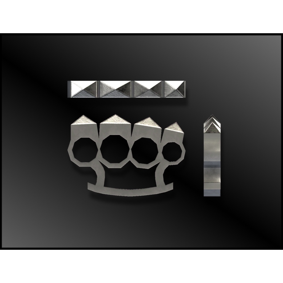 【無料】メリケンサック