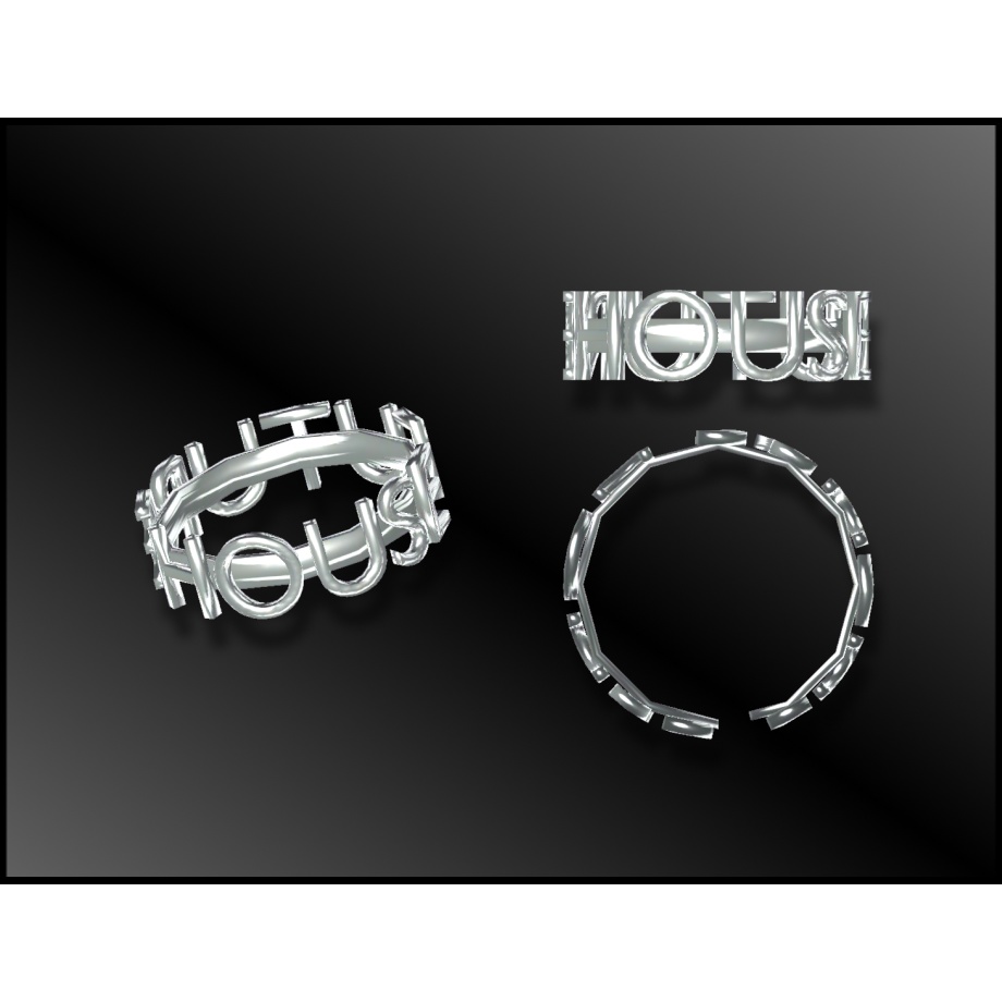 【無料】FUTURE HOUSEブレスレット