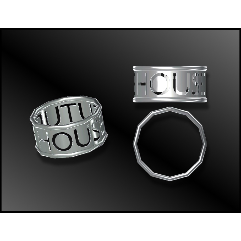 【無料】FUTURE HOUSEブレスレット