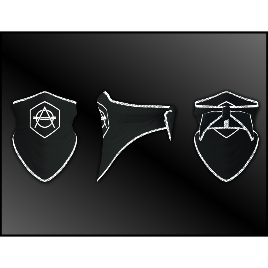 【無料】HEXAGONフェイスマスク