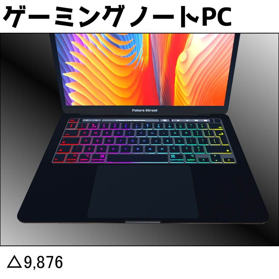 ゲーミングノートPC