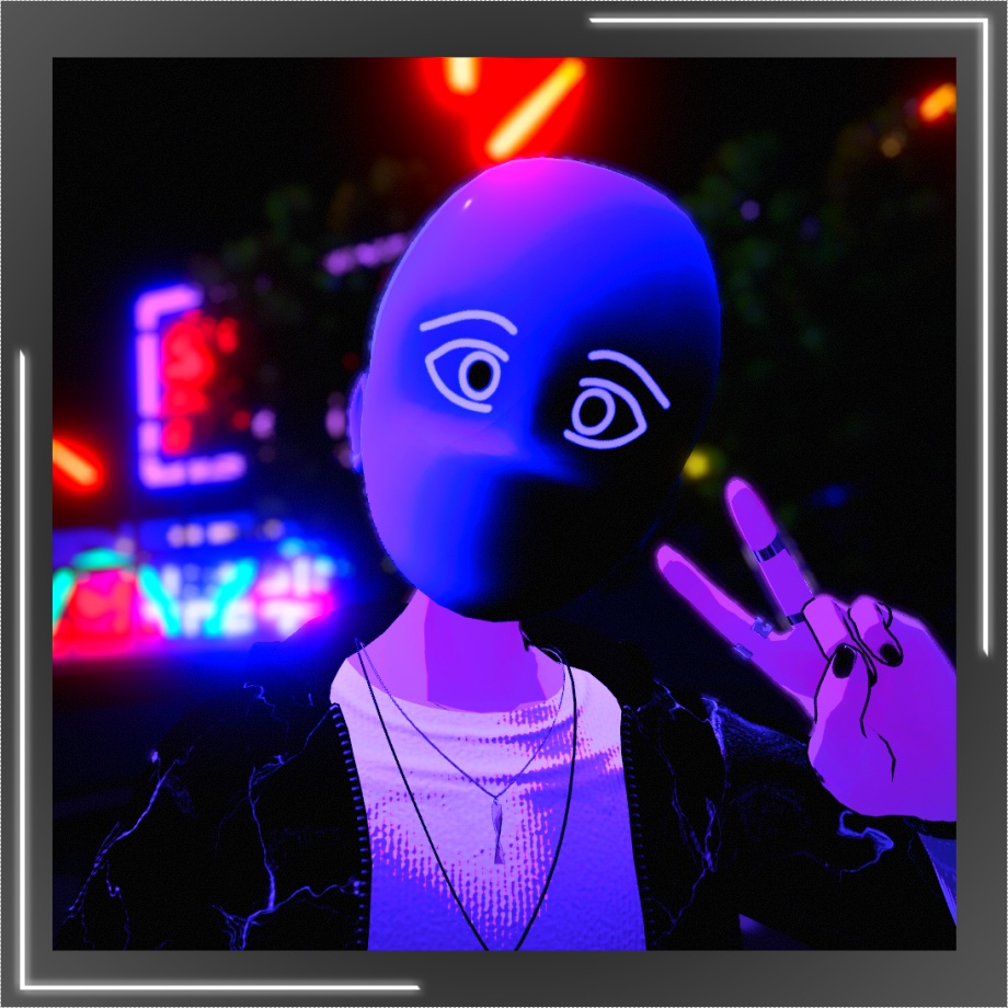 【無料】PrasticToy Mask