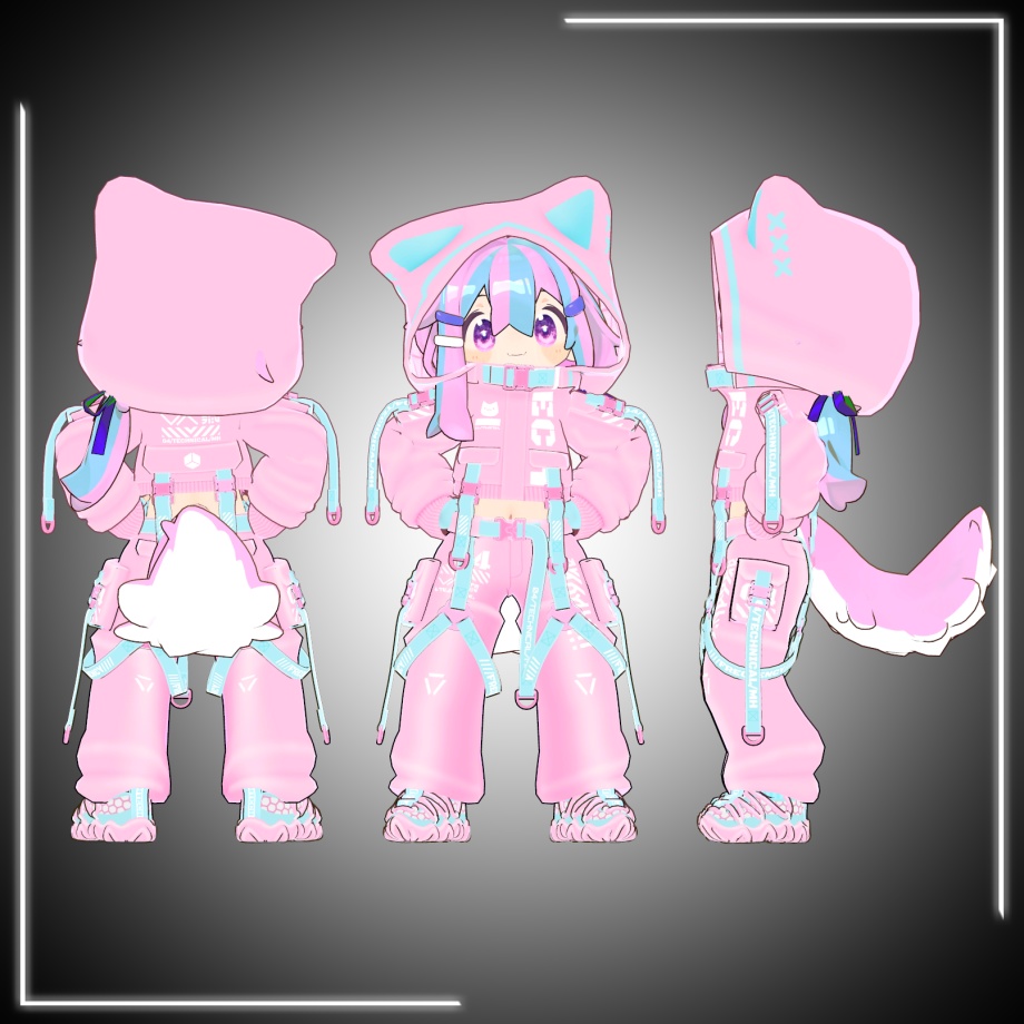 DanceWear【まめひなた向け】