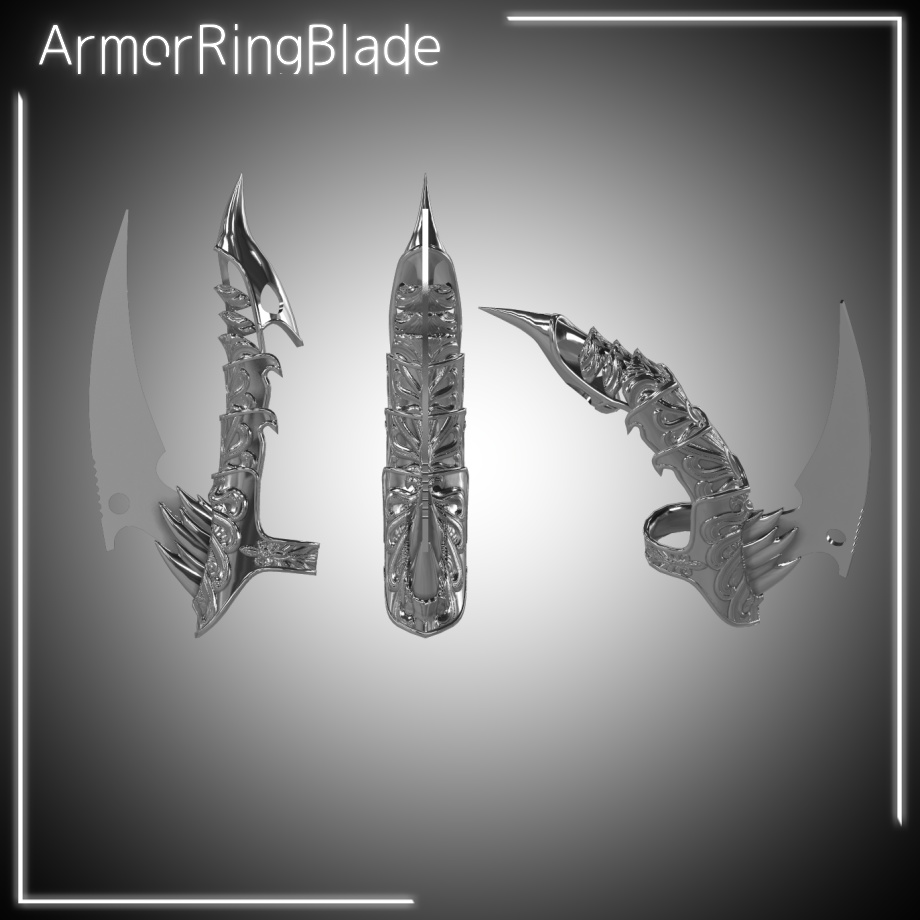ArmorRingBlade