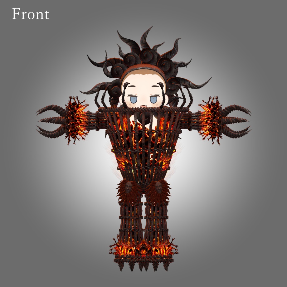 【無料】エルデン・ウィッカーマン