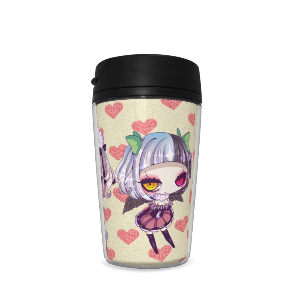 ちょい怖ガールタンブラー