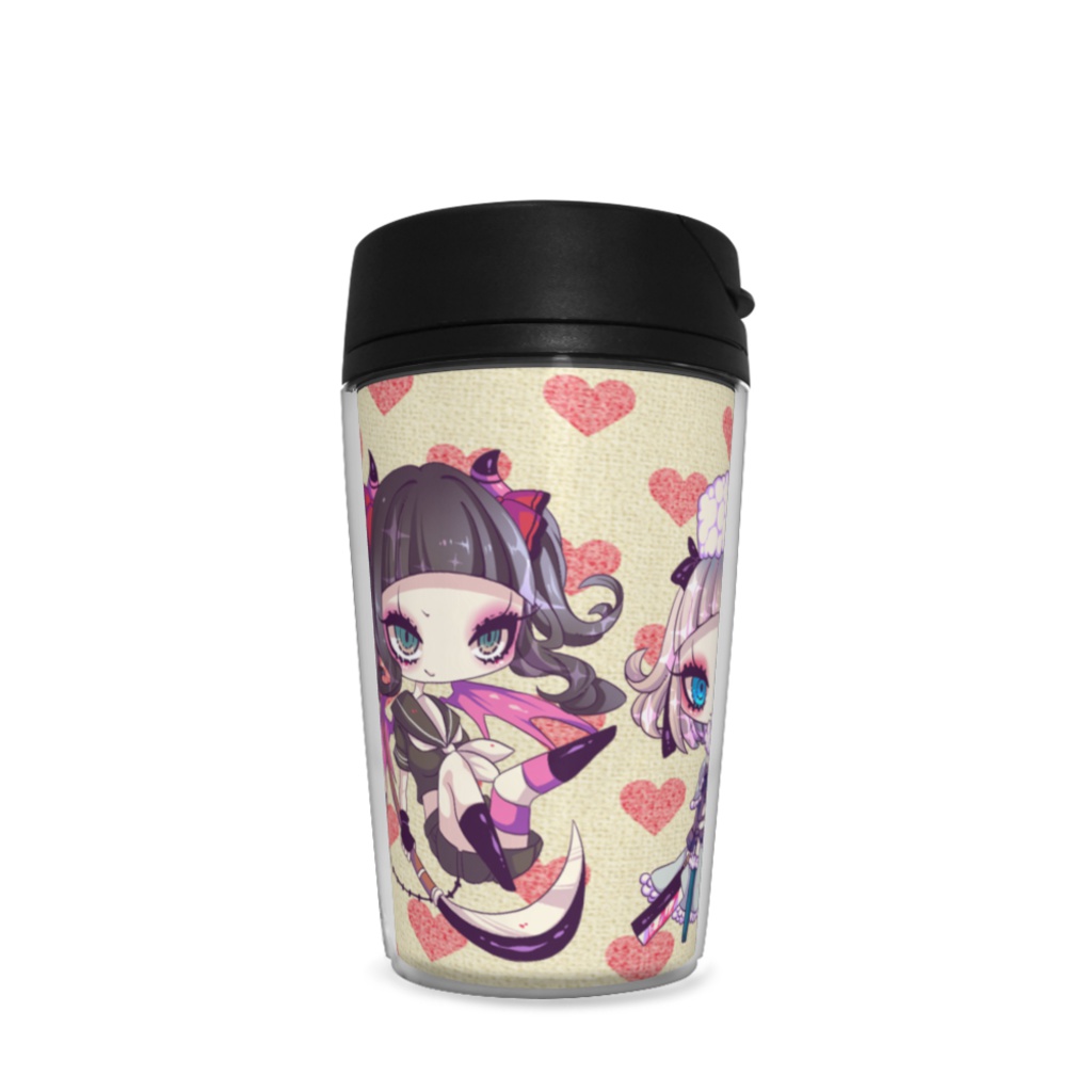 ちょい怖ガールタンブラー