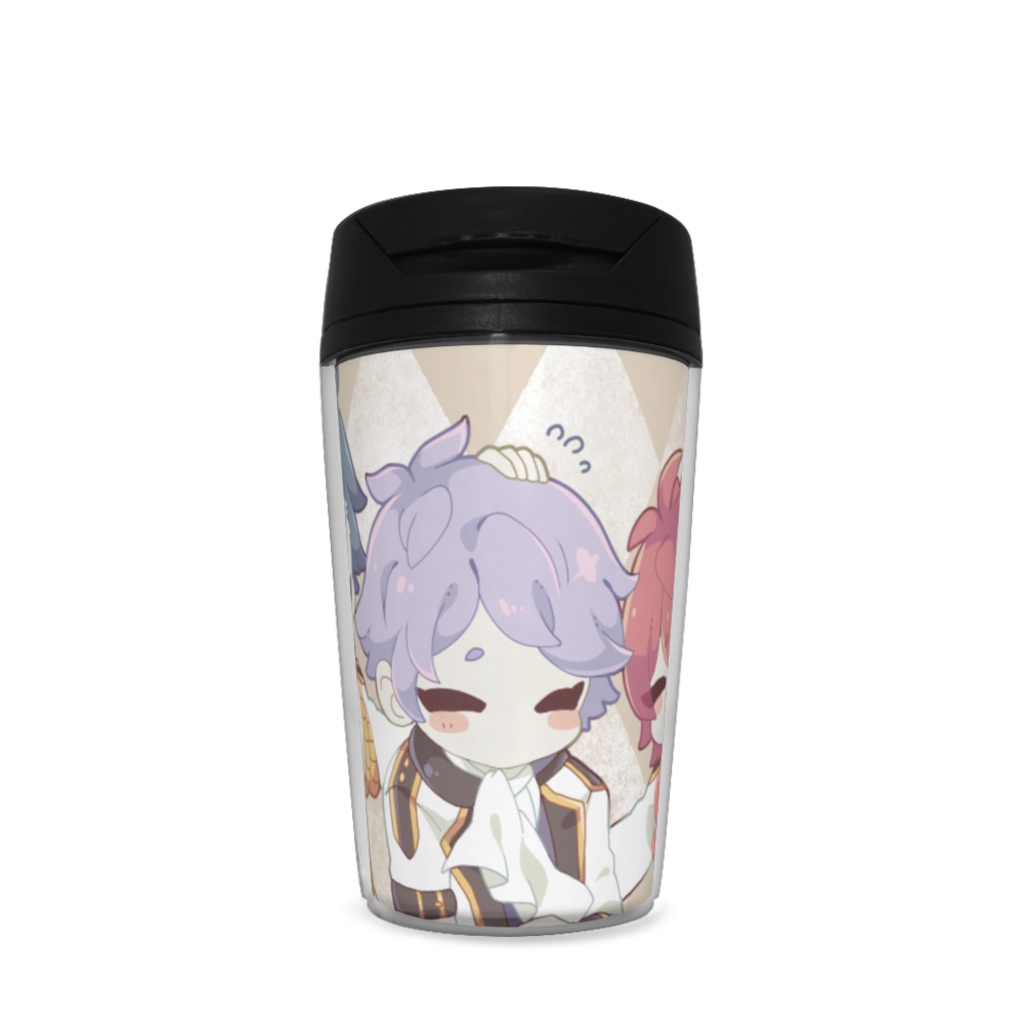 文アル　白樺派タンブラー