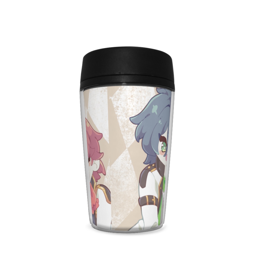 文アル 白樺派タンブラー