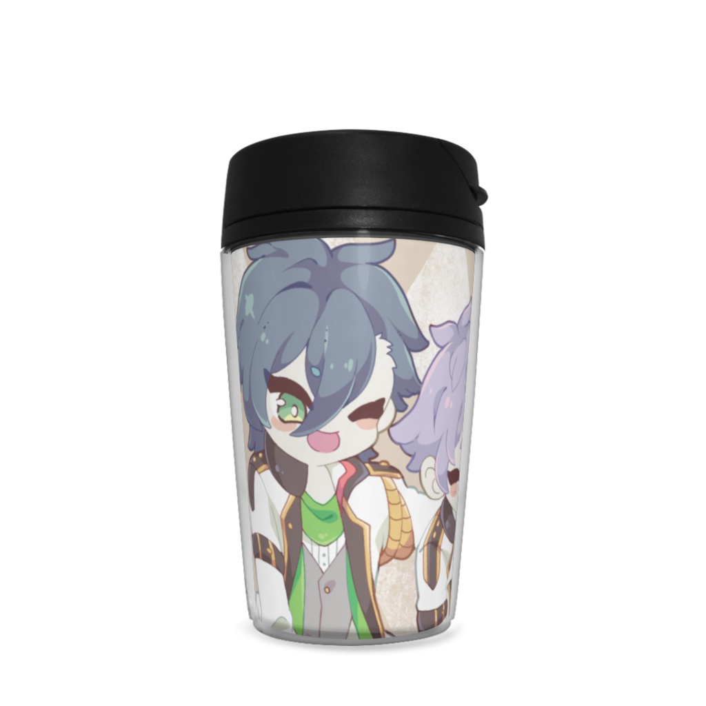 文アル 白樺派タンブラー