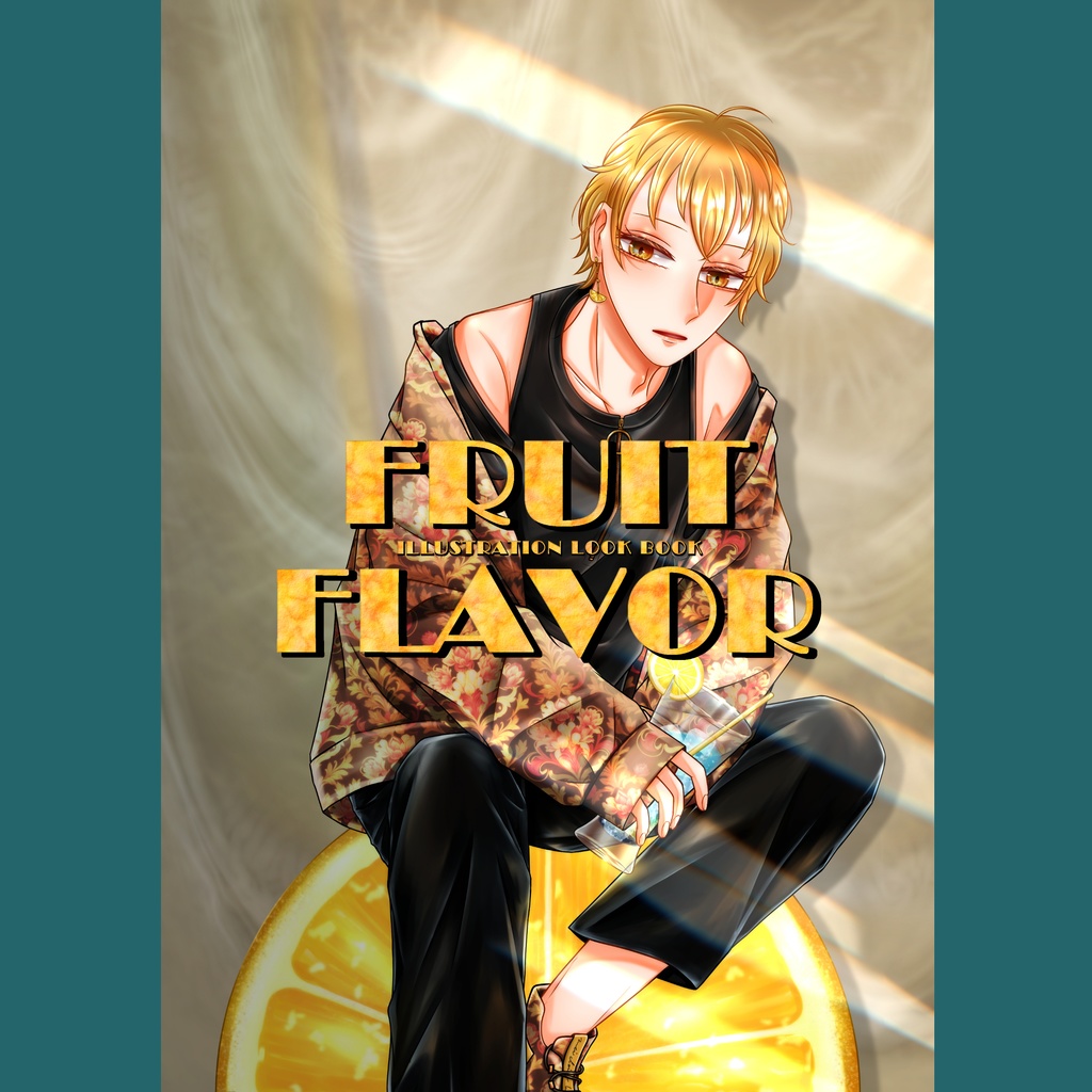 FRUIT FLAVOR
