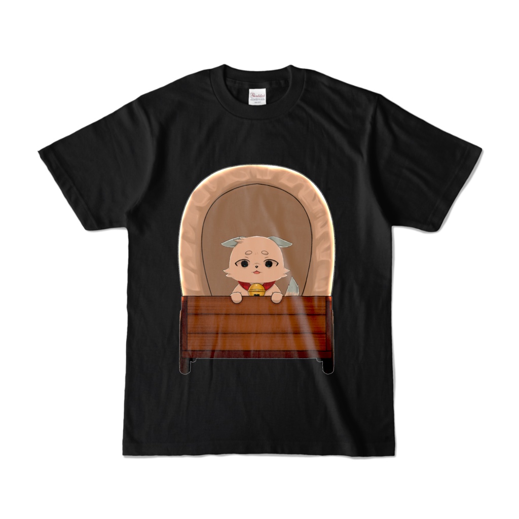 ちゃたドナTシャツ