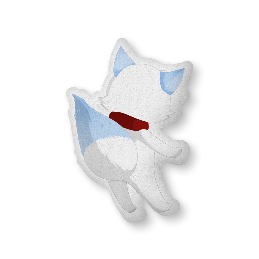 ちゃたぼう乾杯クッション