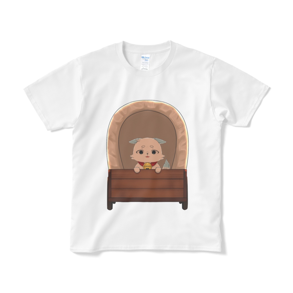ちゃたドナドナTシャツ