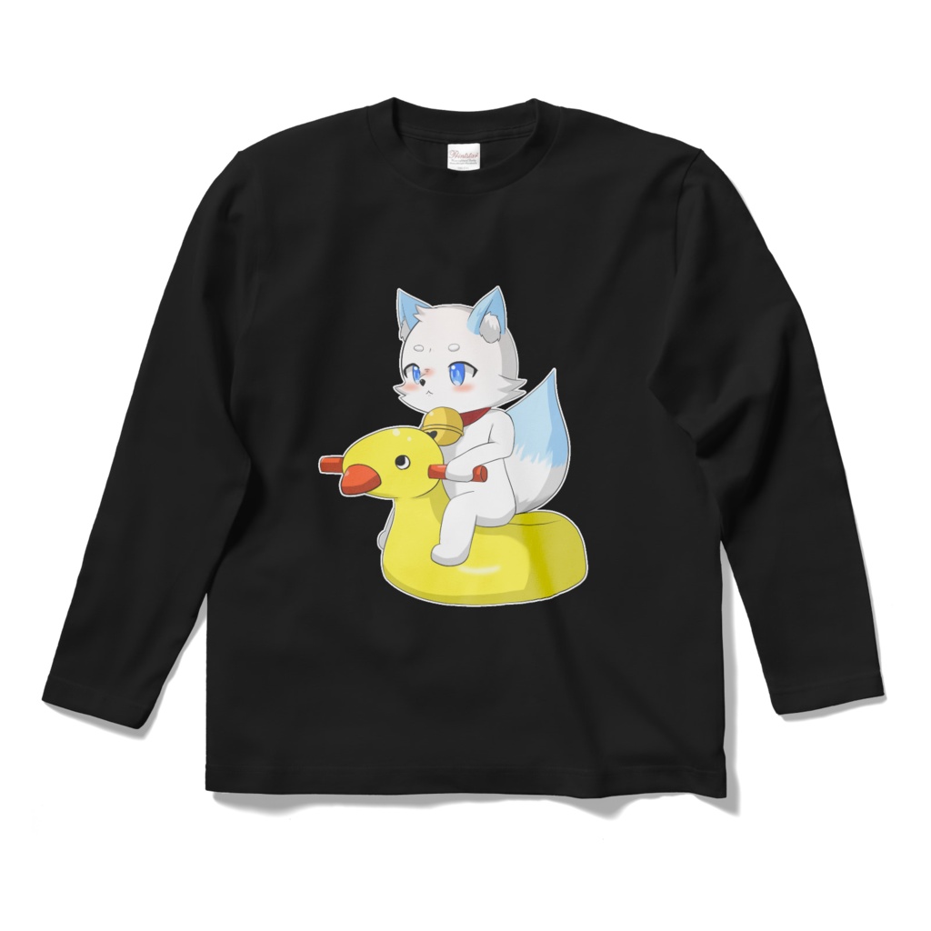 ちゃたおまるロングTシャツ