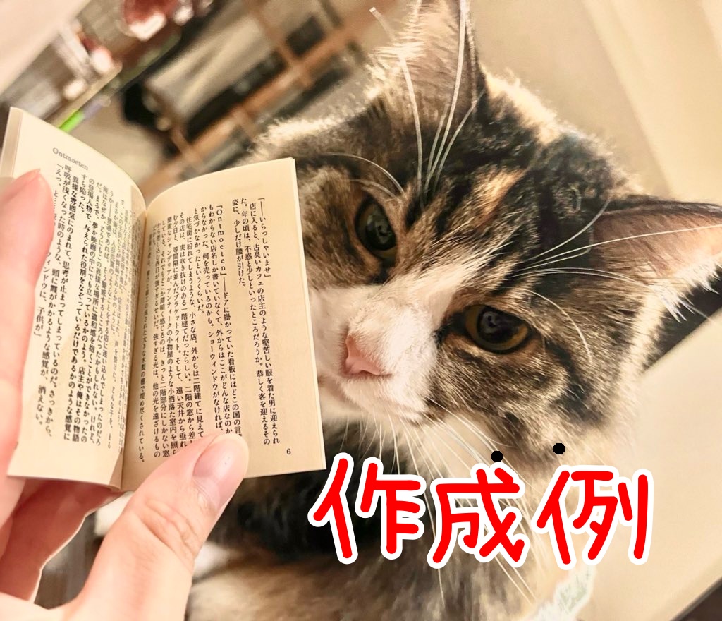 A8豆本テンプレート