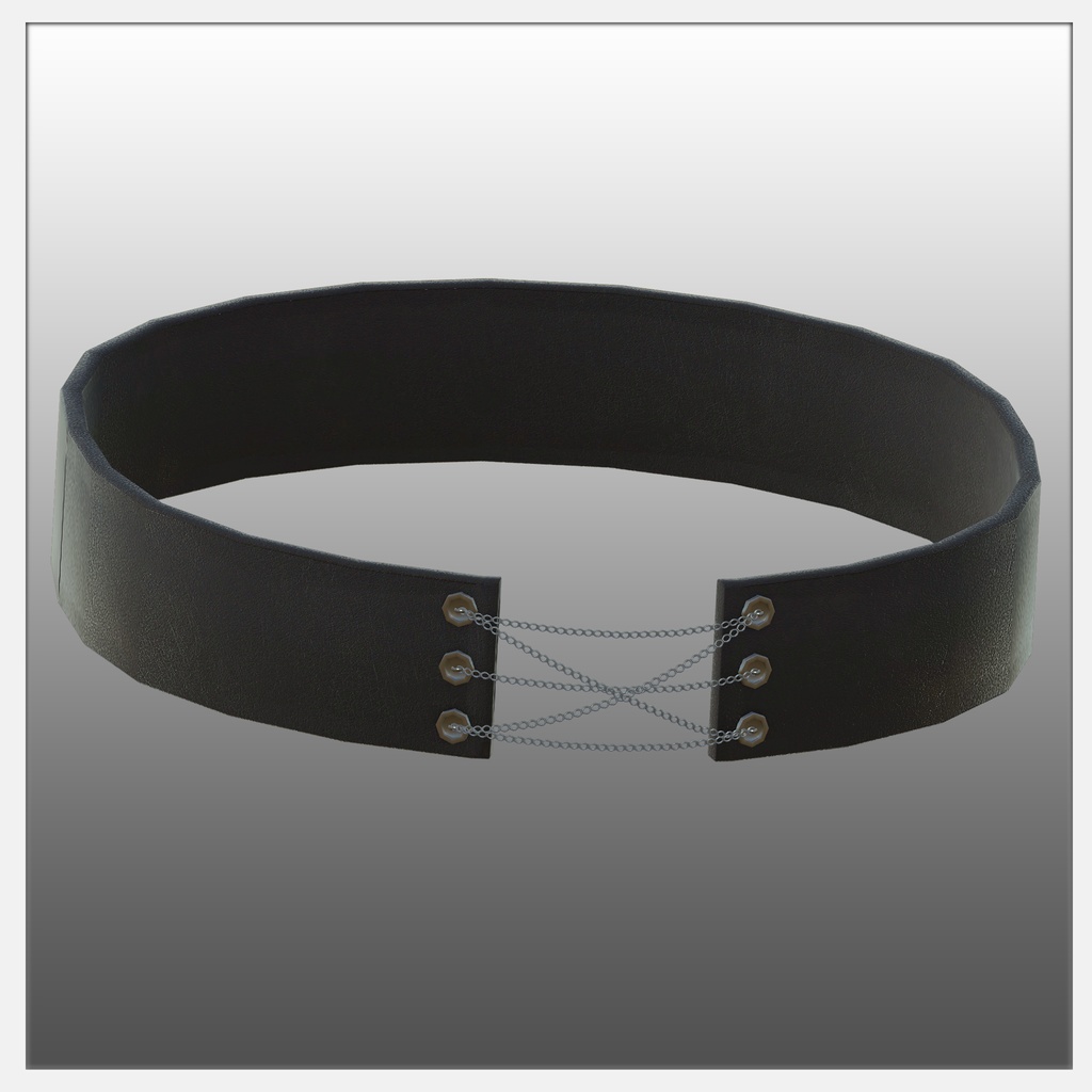 チョーカー_Just choker