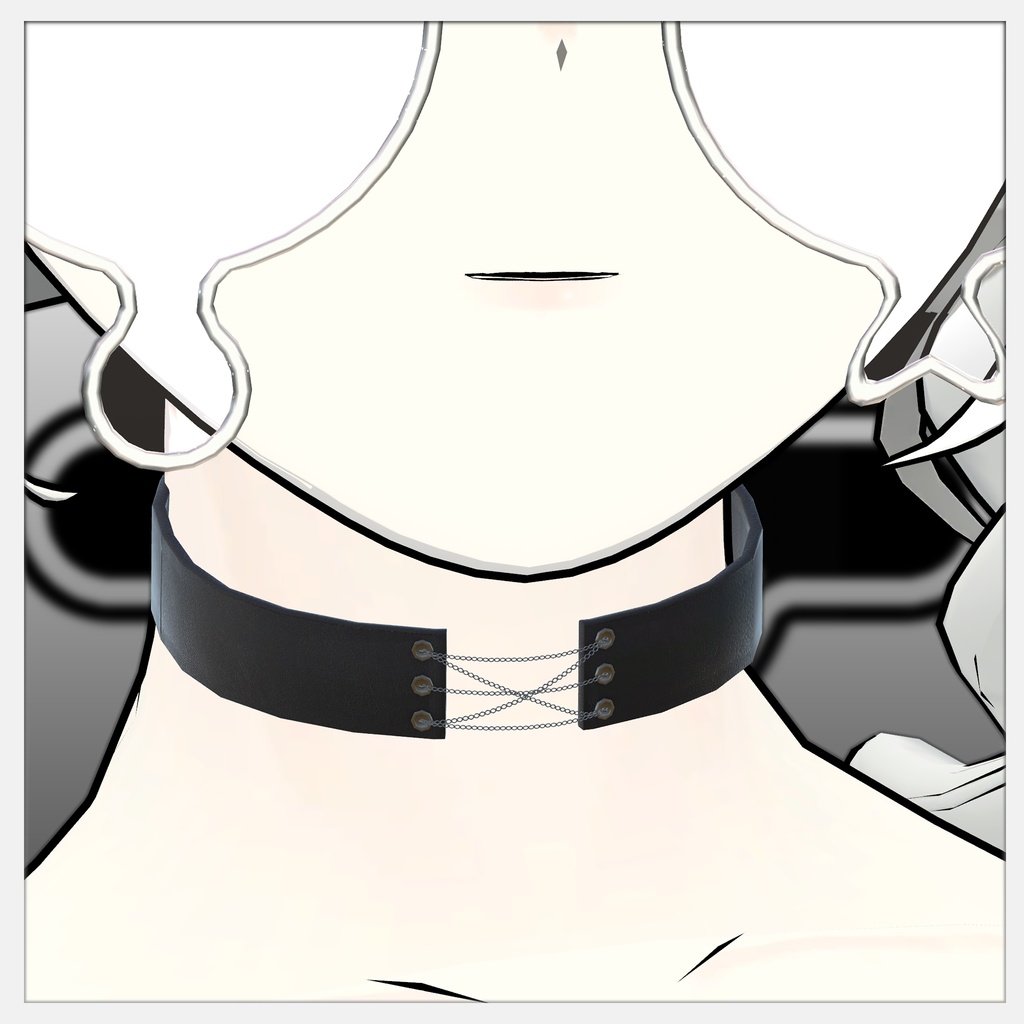 チョーカー_Just choker