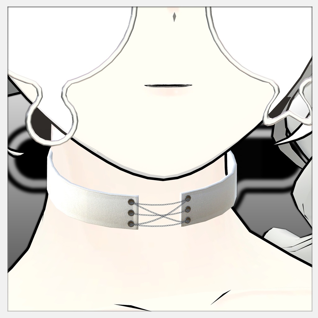 チョーカー_Just choker