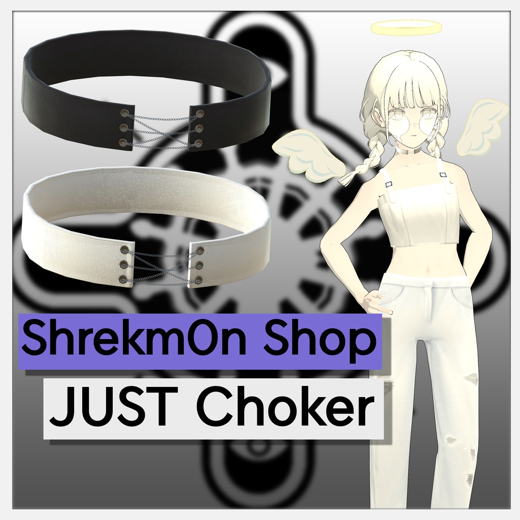 チョーカー_Just choker 