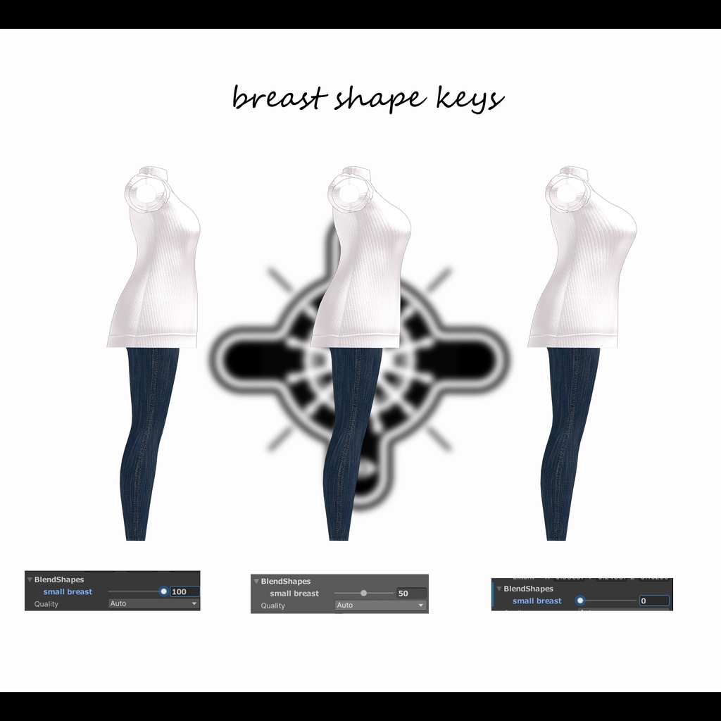 【舞夜用】 秋 セーター Maya_Autumn sweater