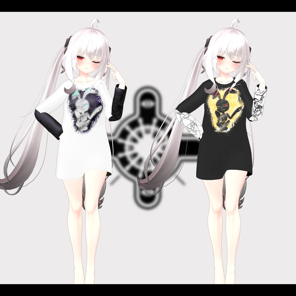 【舞夜用】 ストリートウェア Maya_Street_wear