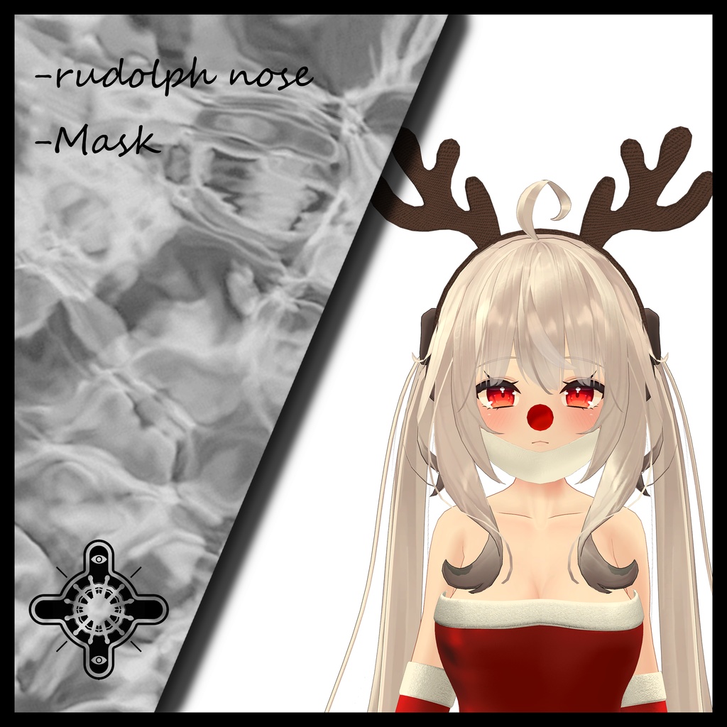 【舞夜用】 クリスマス 舞夜_Christmas Maya Set