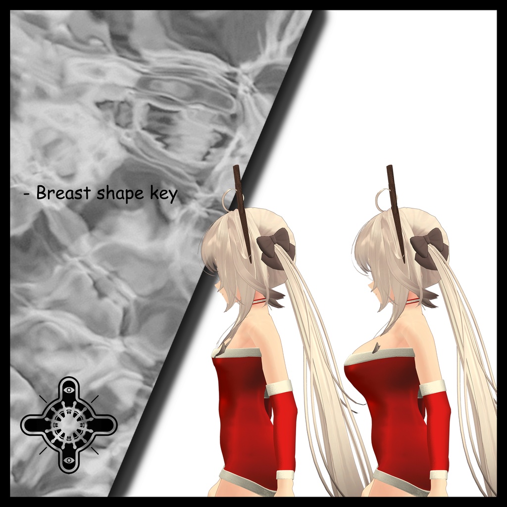 【舞夜用】 クリスマス 舞夜_Christmas Maya Set