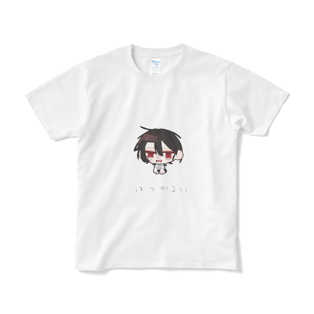 ふつかよい Tシャツ