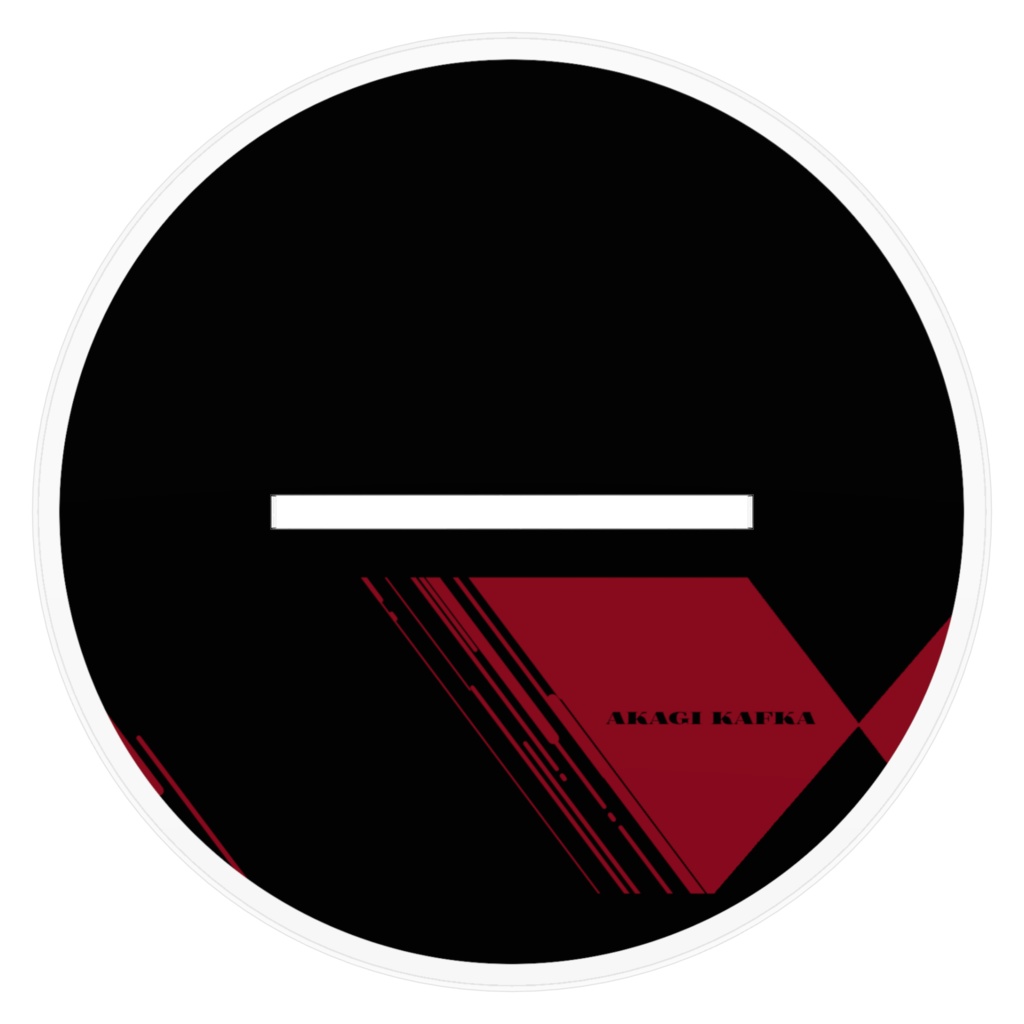 緋木カフカ 浴衣衣装アクリルスタンド