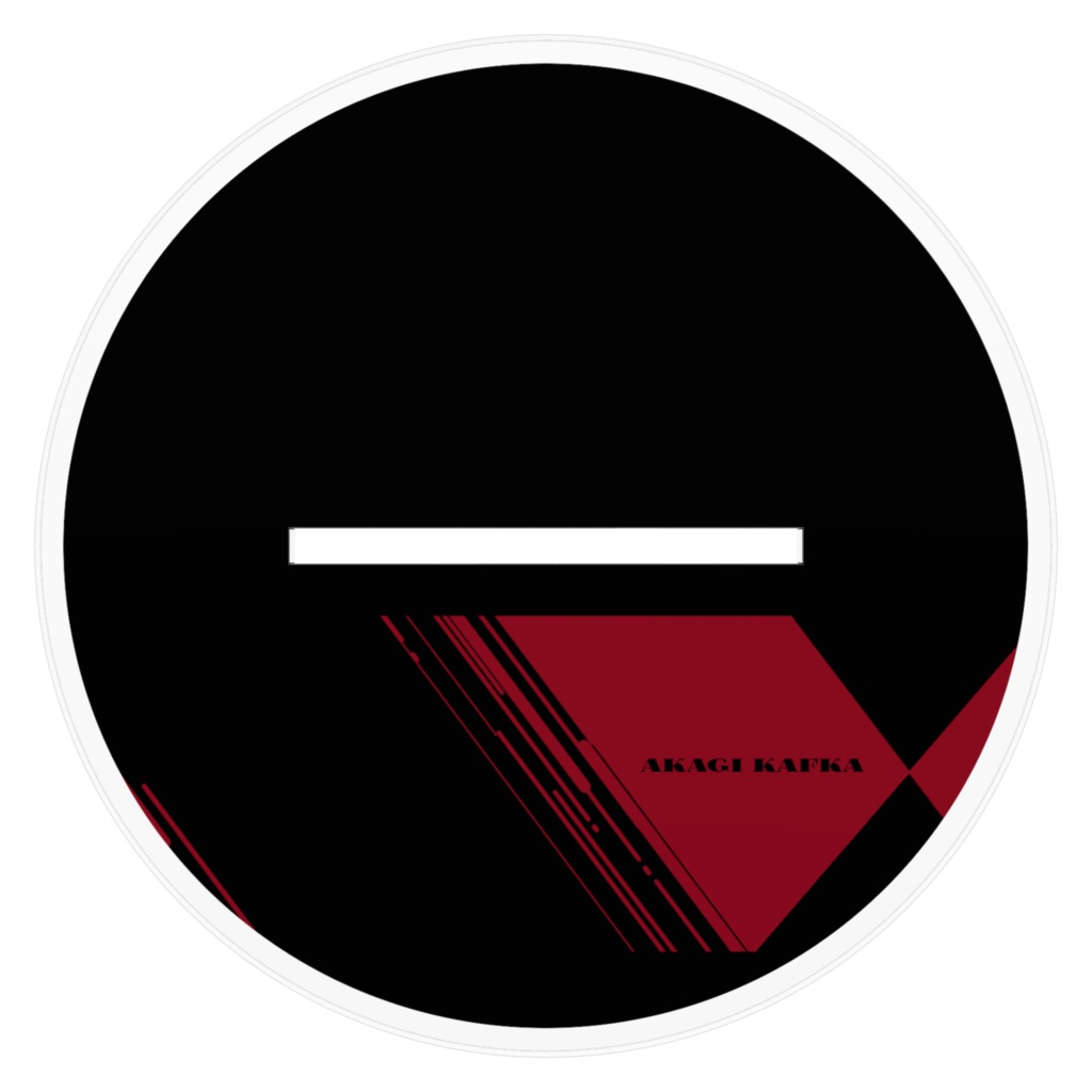 オリジナルアクリルスタンド