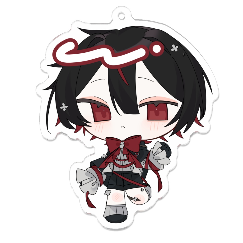 SDキーホルダー