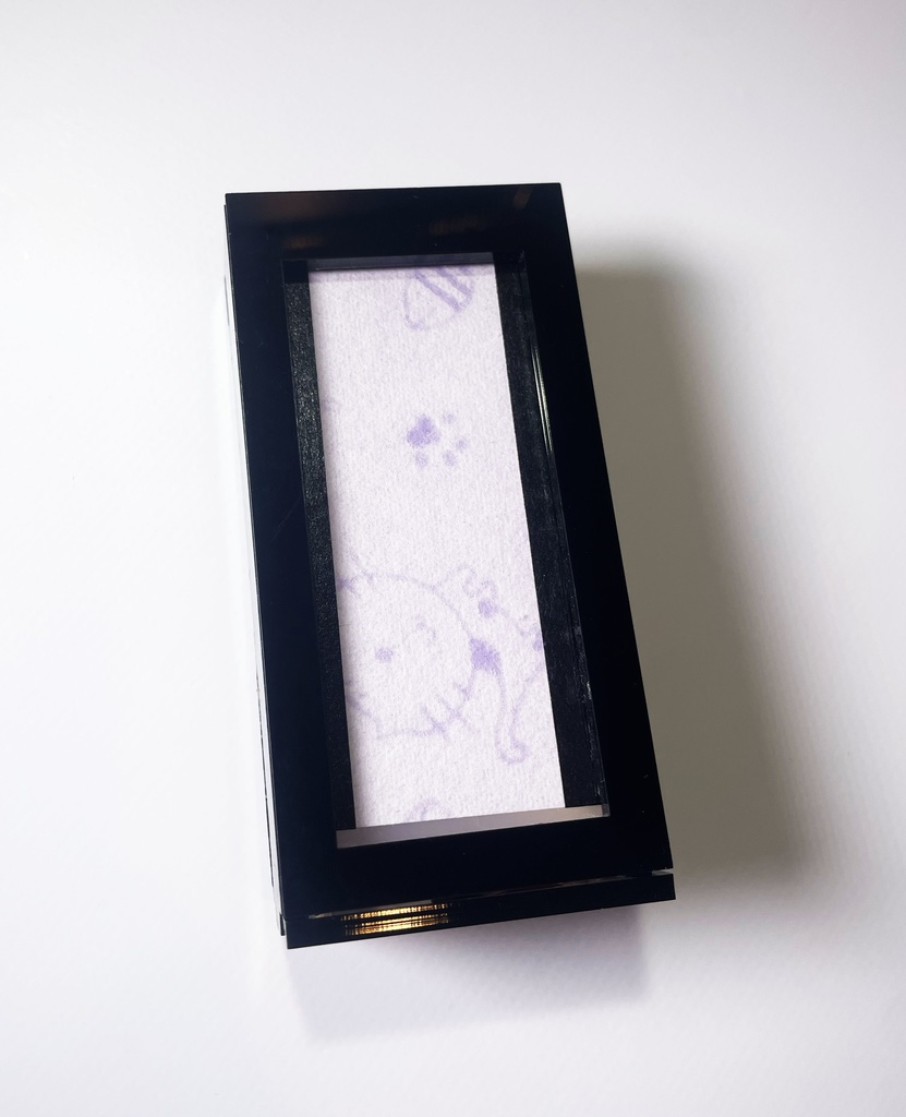 コマフィルムケース