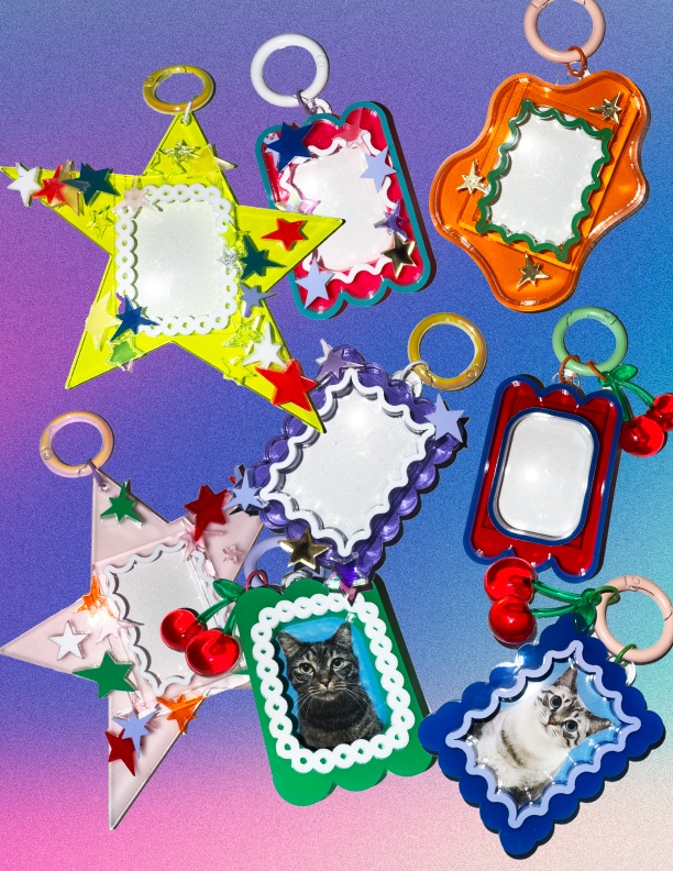 証明写真ケース