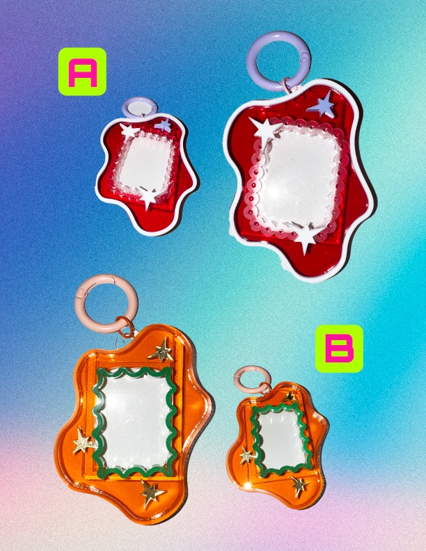 証明写真ケース