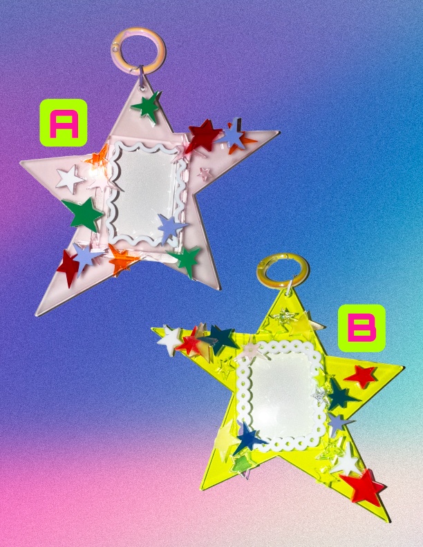 証明写真ケース