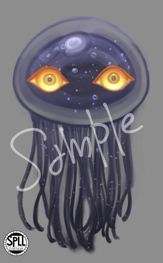 神話生物系クリーチャー素材【SPLL:E107449】