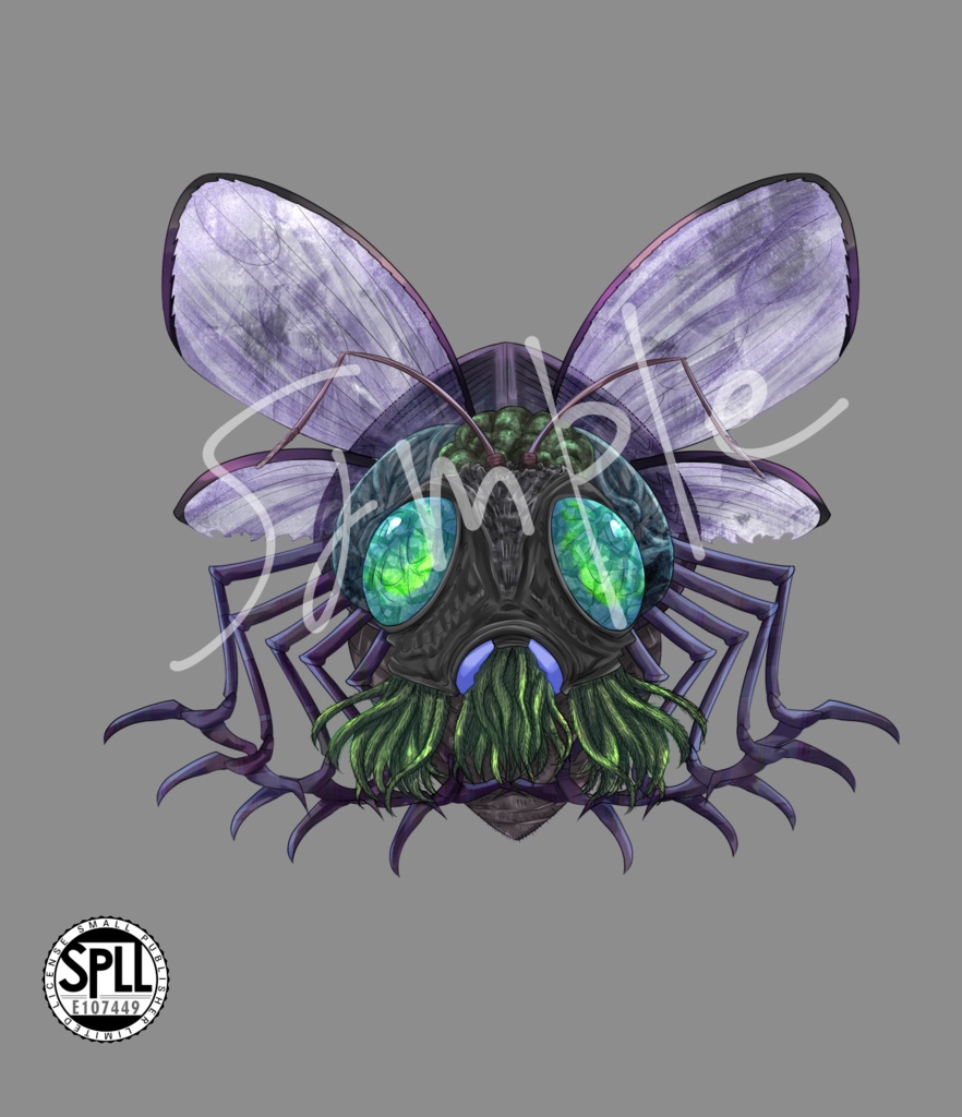 神話生物系クリーチャー素材【SPLL:E107449】