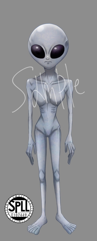 神話生物系クリーチャー素材【SPLL:E107449】