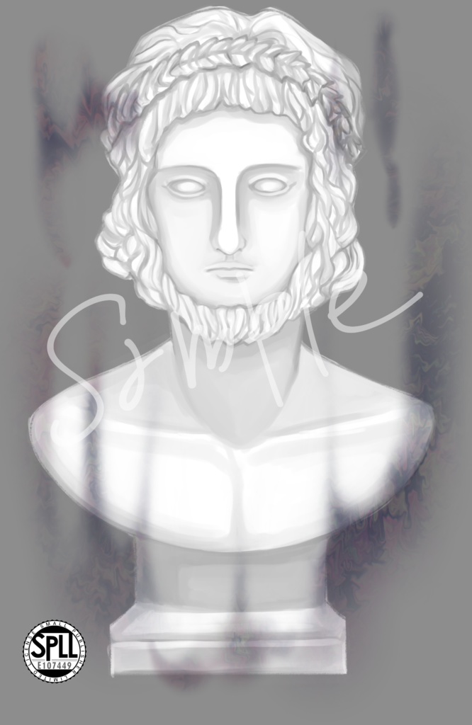 神話生物系クリーチャー素材【SPLL:E107449】