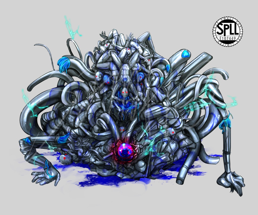 神話生物系クリーチャー素材 第2弾【SPLL:E119128】