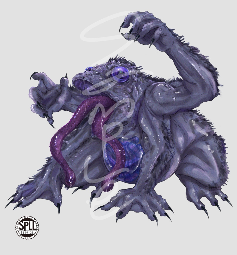 神話生物系クリーチャー素材 第2弾【SPLL:E119128】